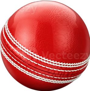 Pelota de Cricket de Cuero Rojo de Grado Profesional, Personalizable, Duradera, 0.4-0.45 kg, Precio de Fábrica - Product Image 5
