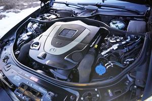 Mercedes-Benz S550 4Matic 2010 - Product Image 6