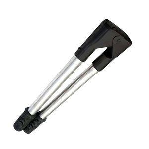 Désornisseur en acier inoxydable Barnes, outil de coupe de corne durable et réutilisable, instrument vétérinaire pour l'élimination des cornes du bétail - Product Image 5
