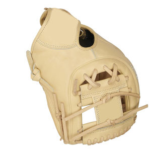 Gant de baseball transfrontalier en PVC épaissi, sans doigts, pour le softball, l'entraînement, les attrapeurs et les lanceurs, pour enfants, adolescents et adultes - Product Image 3