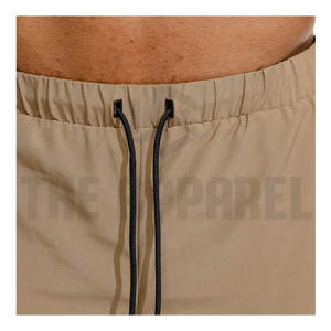 Pantalones Cortos Awrah, Nuevo Diseño, Mejor Precio para Hombre, Pantalones Cortos Awrah de Alta Calidad, Ropa Deportiva Sunnah, Pantalones Cortos Awrah para Hombre - Product Image 3