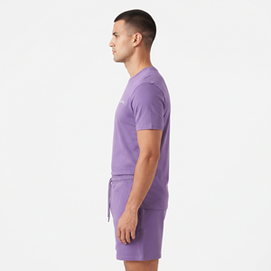 2026 Men's Twin <b>Set</b> Custom High Quality Casual Sports Suit For Men Active Lifestyles Oversize Twin <b>Sets</b> Breathable - Product Image 6