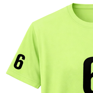 Maillot de football personnalisé pour jeunes – Tenue de sport confortable pour équipes de jeunes – Vêtements de sport athlétiques - Product Image 4