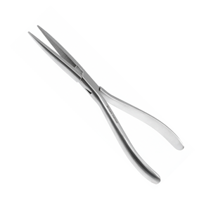 Alicates de Punta Fina con Mandíbula Larga, Alicates Quirúrgicos Ortopédicos de Acero Inoxidable de Precisión, Alicates de Agarre de Alta Potencia, Certificación CE - Product Image 1