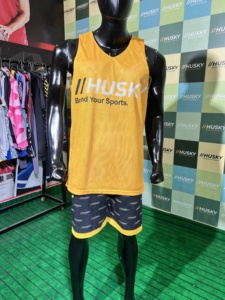 Camisetas de Béisbol Reversibles Unisex, Personalizadas por Sublimación, Transpirables, de Secado Rápido, de Malla, de Doble Cara, para Entrenamiento - Product Image 4