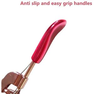 Premium Eyelash Curler Professional <b>Lash</b> Curling Tool Portable Beauty Makeup Accessory For Salon Quality Results - Product Image 3