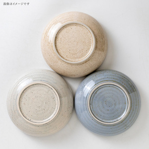 Tazón Mediano de Porcelana Mino Ware con Diseño Bonito, Hecho en Japón, para Sopa o Fideos, Apto para Microondas y Lavavajillas, Regalo, Color Pebble COU - Product Image 4
