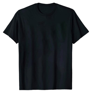 เสื้อยืดคอกลมผ้าฝ้าย 100% คุณภาพสูง พิมพ์ลายตามสั่ง สำหรับใส่โลโก้แบรนด์ของคุณ เสื้อยืดลำลองผู้ชายทรงเข้ารูป - Product Image 5