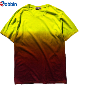 Camiseta Personalizada para Hombre, Colección de Verano, Camiseta Tie Dye para Hombre, Talla Grande, Personalizada, 100% Algodón, Manga Corta, Cuello Redondo - Product Image 3