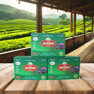 ชาสมุนไพรรสขมสำหรับ100% รสธรรมชาติชาแบบอาร์ติโช้คธรรมชาติ - Product Image 3