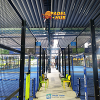 RoyalStrike Professional Padel Arena