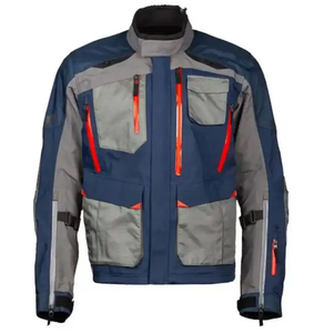 Premium Protective <b>Motorcycle</b> <b>Jacket</b> Reinforced Cordura Riding Apparel for Road Touring - Product Image 1