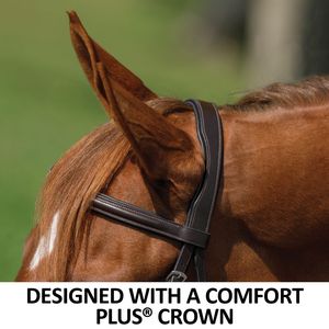 Brida Ecuestre de Cuero con Purpurina OEM, Anatómica, con Logotipo Personalizado, MH GLOBAL EXPORTS, con Riendas Acolchadas Suaves - Product Image 4