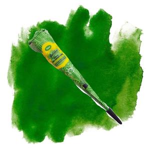 Cône de henné aux couleurs riches |   Henné pour le corps, effet tache foncée |   Aromatique et biodégradable |   Formule Biosafe |   Approvisionnement OEM et en gros - Product Image 4