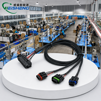 Harnais de câblage moteur automobile personnalisé OEM ODM pour véhicule