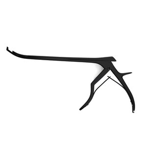 Pinza de Kerrison Curva de Acero Inoxidable Quirúrgico Profesional de Alta Calidad - Product Image 1