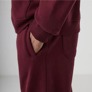 ชุดวอร์มผู้ชายแบบสวมใส่สบาย น้ำหนักเบา เหมาะสำหรับวิ่ง จำนวนมาก - Product Image 3