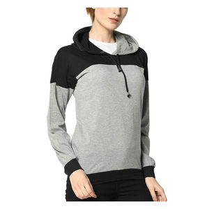 Sweat à capuche ample et tendance pour femmes, vêtements de sport pour jeunes femmes, automne et hiver, sweats à capuche pour femmes - Product Image 1