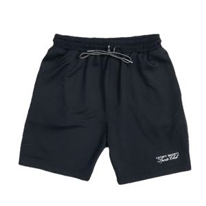 Pantalones cortos clásicos personalizados con cintura elástica y un acabado impecable con detalles subtiles — ideales para uso diario. Proveedor mayorista. - Product Image 1