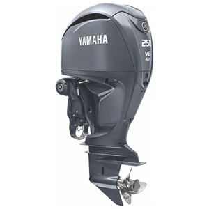 Motor Fuera de Borda Yamaha 250hp DEC de Buena Calidad _ LF250ESB Recién Llegado - Product Image 5