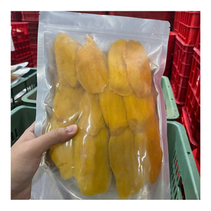 Mangues séchées douces de qualité supérieure du Vietnam, collation de fruits tropicaux de haute qualité, sans colorants artificiels, OEM, marque privée - Product Image 1