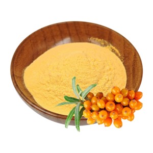 Polvo de Espino Amarillo Premium 100% Puro y Natural para Suplementos Dietéticos y Alimentos Funcionales - Product Image 4