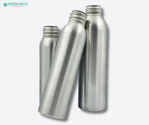 Wholesale Modern Aluminum Water Bottles Vietnam Eco- Friendly Food Grade Reusable Lightweight for Beverages - Product Image 4