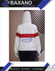 Chaqueta Cortavientos Impermeable Delta Sigma Theta DST Sorority, Chaqueta de Lluvia Resistente a la Intemperie con Logotipo Bordado - Product Image 6