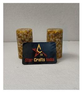 Salières et poivrières - Décoration de cuisine style ferme - Salière en céramique - Salière et poivrière blanches - Idées cadeaux pour liste de mariage - Product Image 3