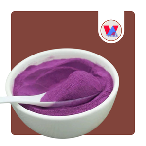 Disponible: Harina de Camote Morado Deshidratada, Harina de Ñame Violeta Seca, Textura Suave, Ideal para Base de Helado Sostenible, 25 kg - Product Image 1