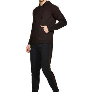 Survêtement extensible haut de gamme pour hommes, vêtements de sport personnalisés, performance optimale, fabricant et fournisseur OEM/ODM de gros - Product Image 2