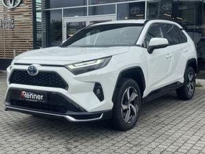 Toyota RAV4 2024 – SUV Híbrido Confiable con Eficiencia de Combustible y Tecnología Moderna - Product Image 5