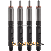 Pièces moteur EJBR05101D 8200676774 166001137R Injecteur de carburant Injecteur à rampe commune pour Renault Clio pour Nissan Dacia 1.5DCI K9K