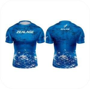 custom mma rash guards sublimation printing ultavoilet protection 240 gsm compression <b>grappling</b> bjj rash guards made in pakistan - Product Image 1