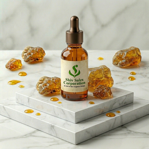 Aceite Esencial de Ámbar Absoluto para Creaciones de Fragancias Exclusivas, Productos de Aromas de Lujo y Fabricación de Perfumería de Alta Gama - Product Image 2