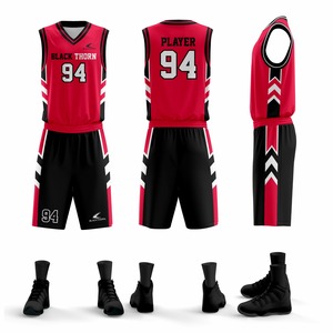 Venta al por Mayor 2026: Camisetas de Baloncesto Personalizadas con Sublimación, Diseño a Cuadros en la Parte Delantera, Cosidas para Equipos - Product Image 1