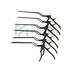 เครื่องมือผ่าตัด Kerrison Rongeur คุณภาพสูง ทำจากเหล็กกล้าไร้สนิม ผลิตด้วยมือ ได้รับการรับรองมาตรฐาน CE - Product Image 6
