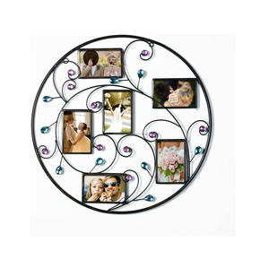 Metal <b>Photo</b> <b>Frame</b> Modern Luxury Design Premium Quality Customizable Color & Shape Eco-Friendly Home Hotel Restaurant Use - Product Image 4