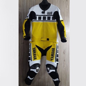 Nueva Llegada: Trajes de Motocicleta de Cuero para Hombre, Ropa Deportiva Cómoda y Transpirable para Todas las Estaciones, Disponible con MOQ Bajo - Product Image 6