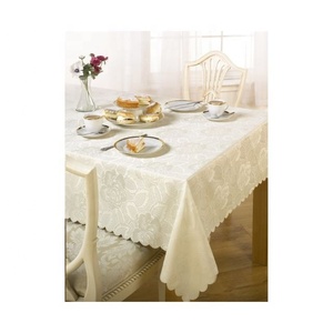 Pastem bordado 2024 superventas Rectangular impermeable Anti-encogimiento suave resistente a las arrugas decoración de ropa de mesa de alta calidad - Product Image 6
