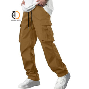 Pantalones Cargo con Cintura Elástica, Pantalones Utilitarios - Product Image 2