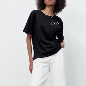 T-shirt Confortable à Manches Courtes Coupe Décontractée Tendance 2026 – Prix de Gros – Coupe Classique – Style Décontracté Moderne pour Tous les Jours - Product Image 1