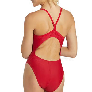 Traje de Baño Cómodo para Mujer, Tejido Transpirable, Perfecto para Actividades Acuáticas, Entrenamiento Deportivo y Uso en la Playa - Product Image 3
