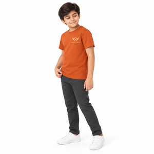 Camiseta de Verano para Hombre, Transpirable, de Secado Rápido, Ecológica, 100% Algodón, Cuello Redondo, Corte Regular, Manga Corta, Lavado Ácido - Product Image 2