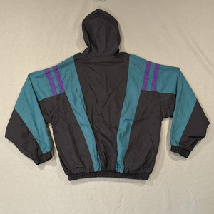 Conjunto de Chaqueta y Pantalones Ajustados, Material Delgado que Bloquea el Viento sin Agregar Volumen, Traje Deportivo Cortavientos - Product Image 2