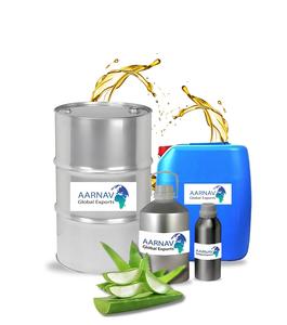 Aceite Portador Herbal de Aloe Vera 100% Puro, Prensado en Frío, Orgánico USDA, para el Cuidado del Cabello y la Piel - Suministro al por Mayor de Marca Privada a Granel, India - Product Image 2