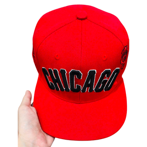 Casquettes de golf personnalisées avec logo, visière plate, pour hommes et femmes, en coton, 6 panneaux, style baseball, snapback, style sport. - Product Image 1