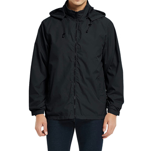 Men Lightweight Windbreaker <b>Jacket</b> With All Sizes Available Casual Outdoor Use <b>Waterproof</b> Windbreaker <b>Jacket</b> For Men - Product Image 1