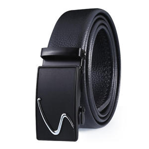 Hot Sales Wholesale New Leather Belt Comforetable And High Quality Leather Oversized Leather Belt For Man - Product Image 4
