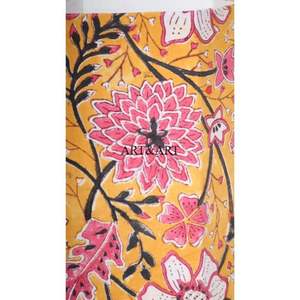 Poubelle décorative artisanale en carton imprimé floral pour la maison, poubelle à papier en acier pour le recyclage en cuisine, vente en gros - Product Image 3